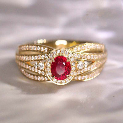 Summer Ring Jewelry