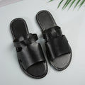 Modern Lace-Up Sandals