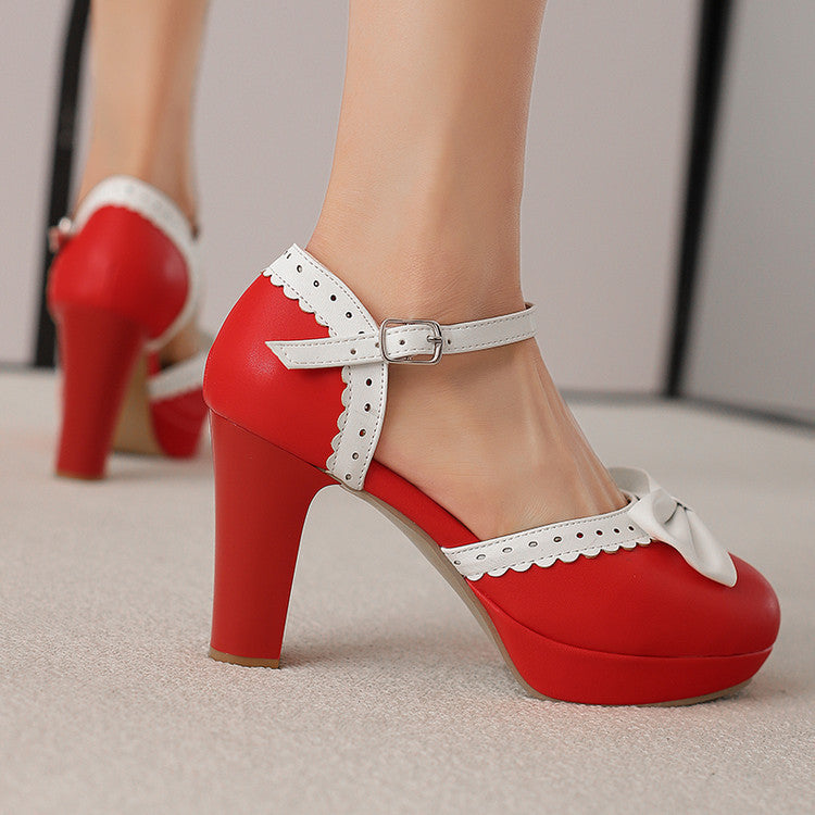 Light Heeled Sandals