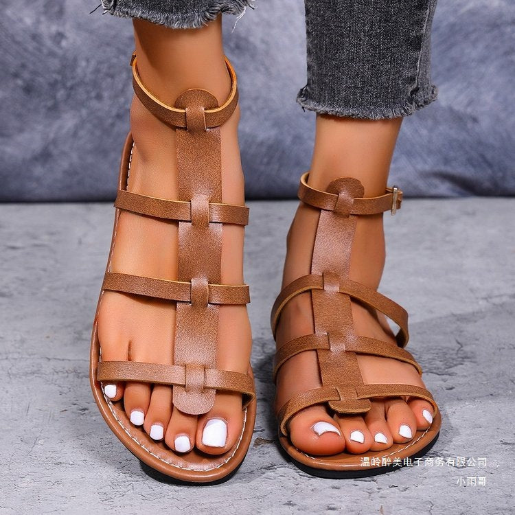 Timeless Summer Sandals