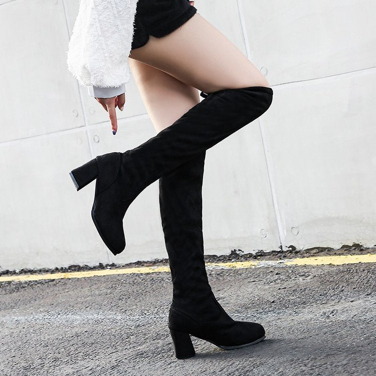 Light Vintage Boots