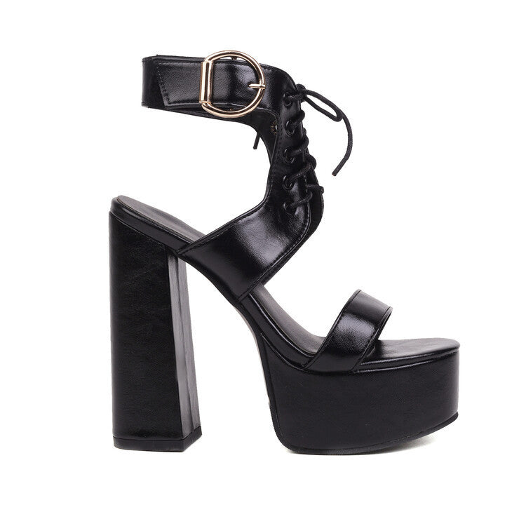 Relaxed Beach Sandals