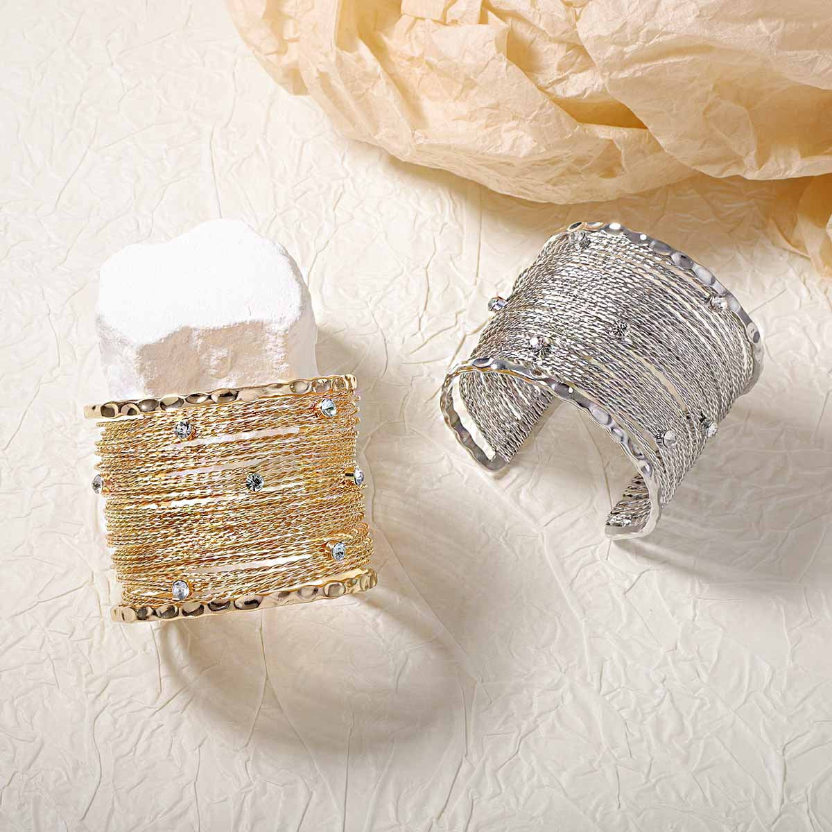Summer Hoop Jewelry