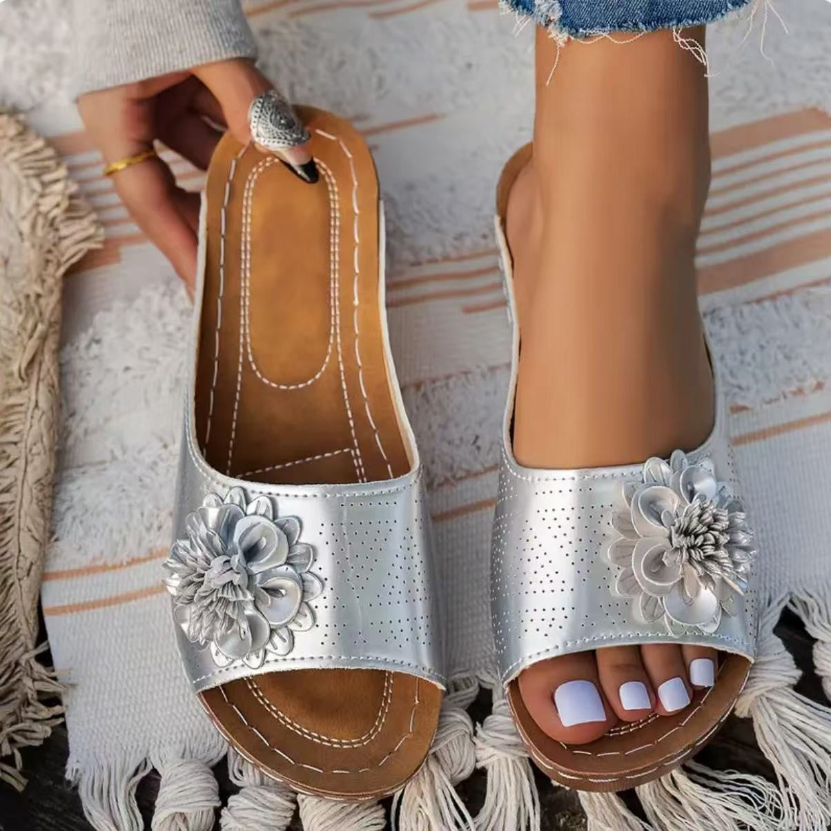 Comfortable Woven Sandals