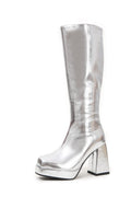 Fresh Side-Zip Boots