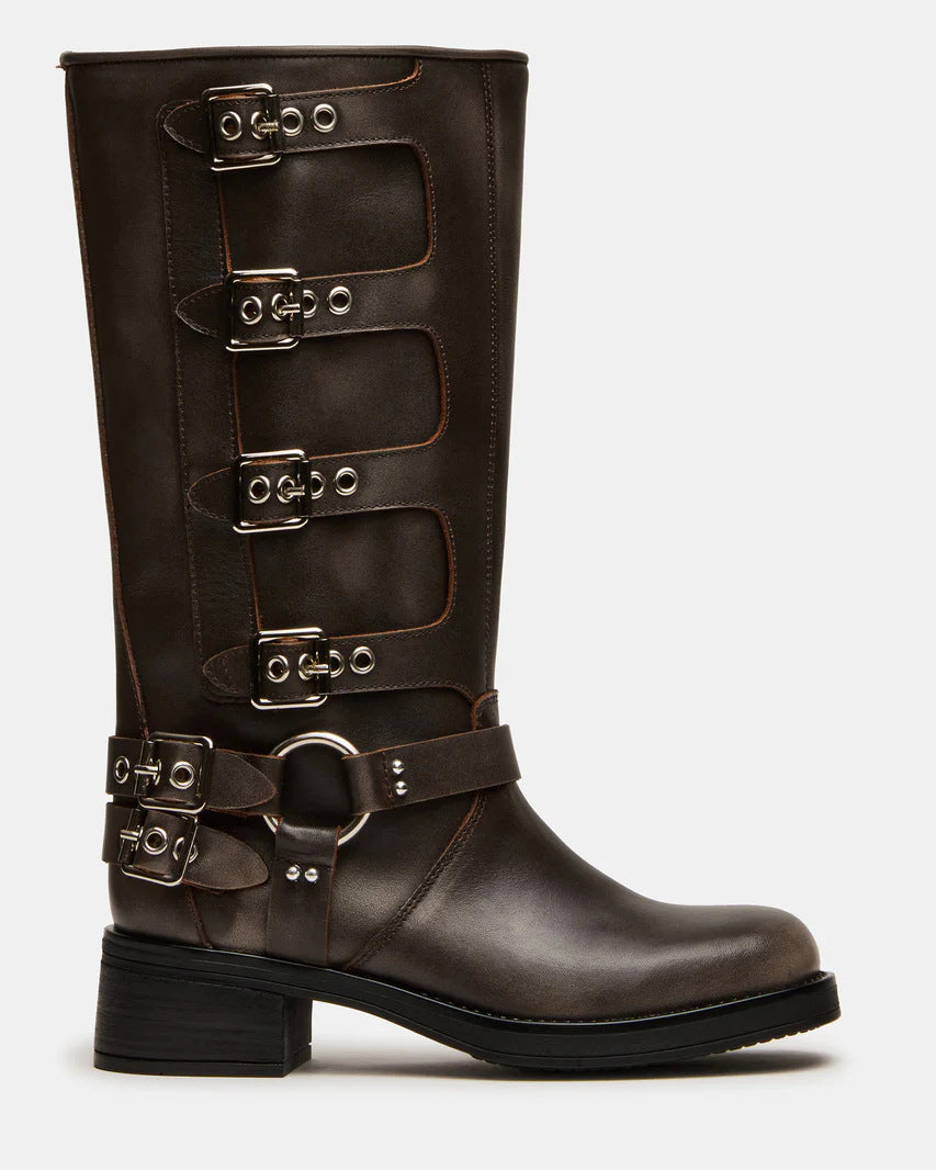 Weekend Heeled Boots