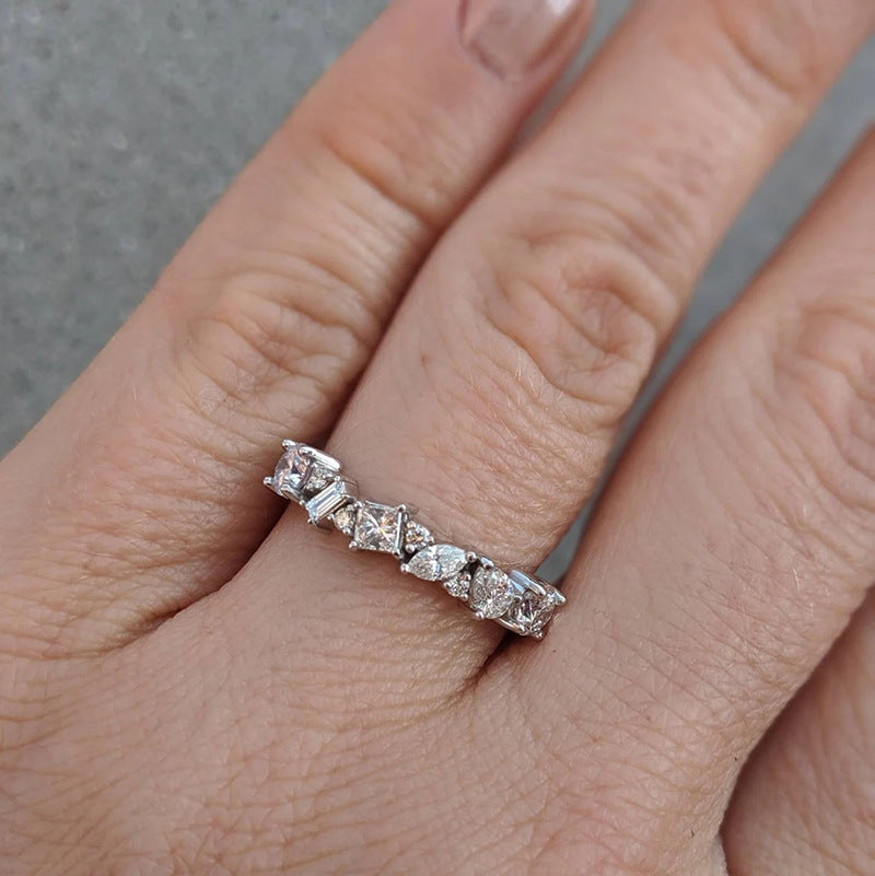 Elegant Ring Jewelry