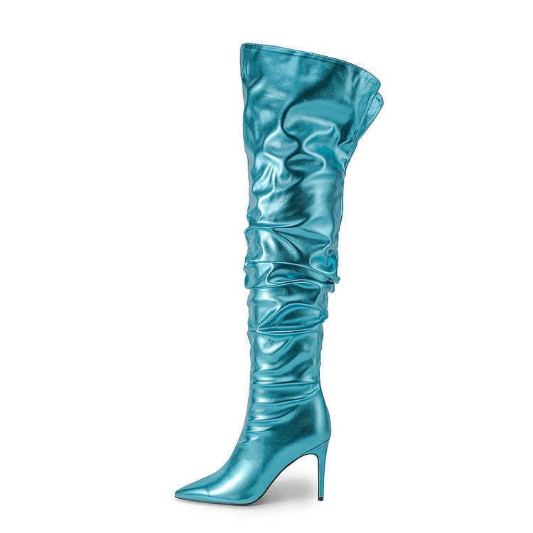 Summer Tall Boots