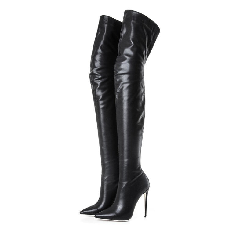 Warm Minimal Boots