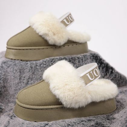 Travel Leather Boots
