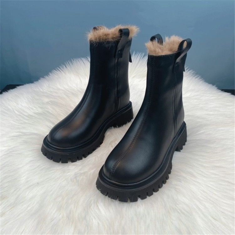 Breezy Pointed Boots
