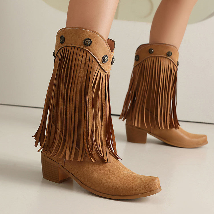 Airy Autumn Boots
