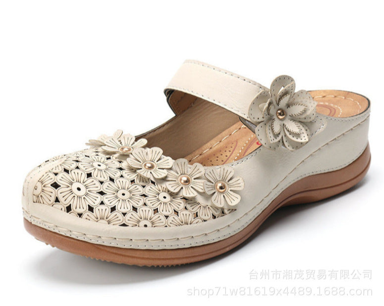 Soft Resort Sandals
