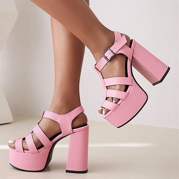 Travel Flat Sandals