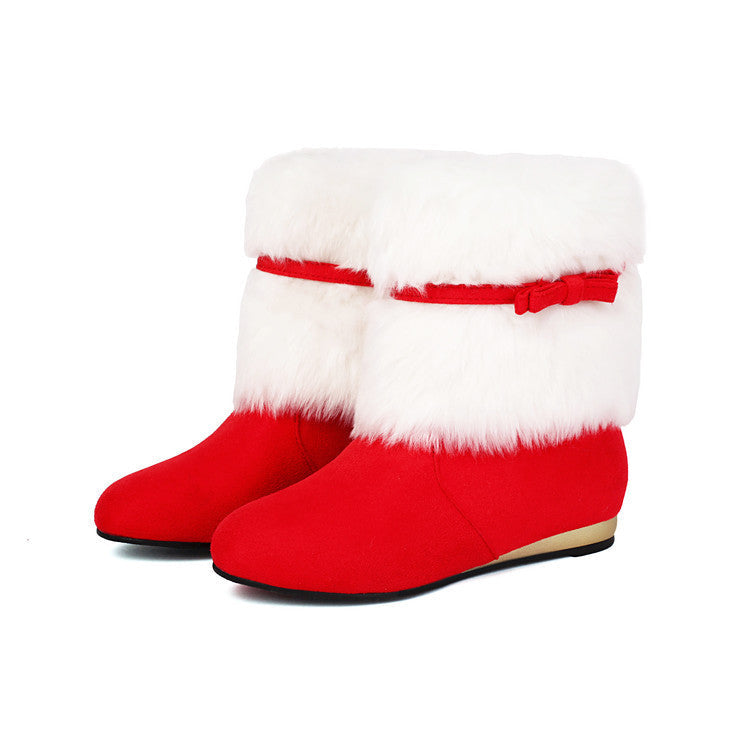 Coastal Warm Boots