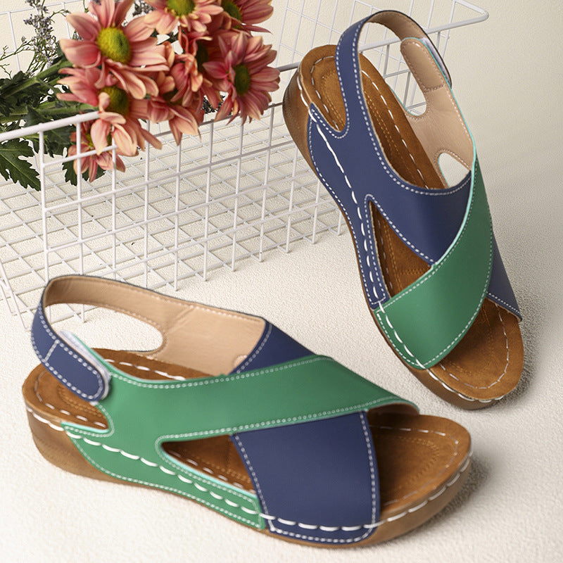 Everyday Heeled Sandals