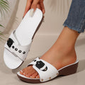 Light Minimal Sandals