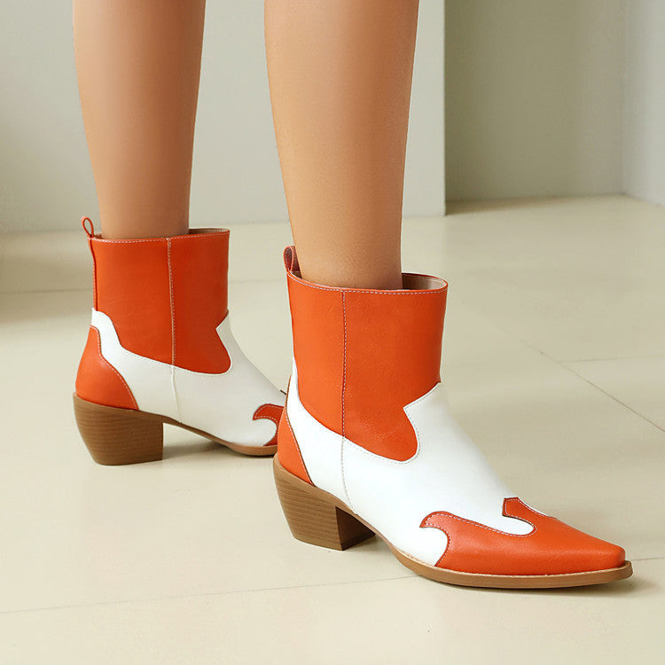 Minimal Chelsea Boots
