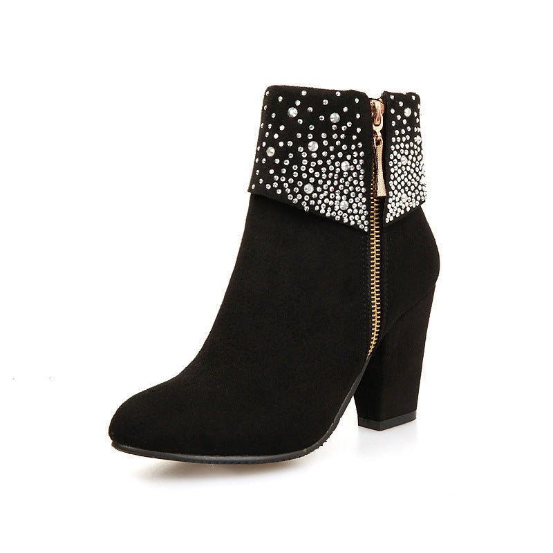Modern Western Boots