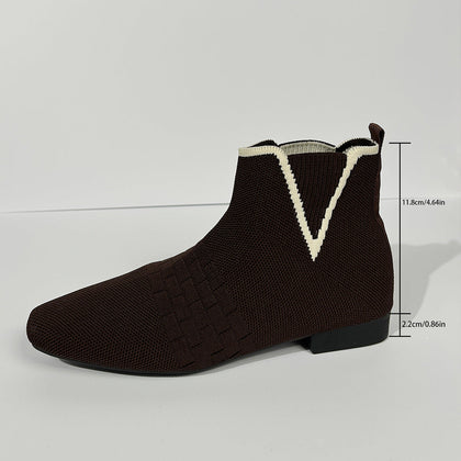 Brunch Comfort Boots