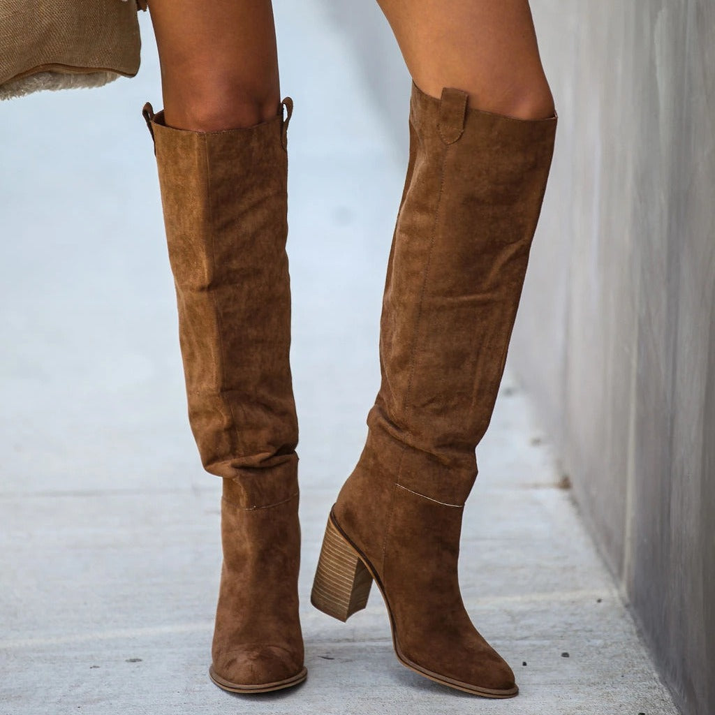 Vacation Casual Boots