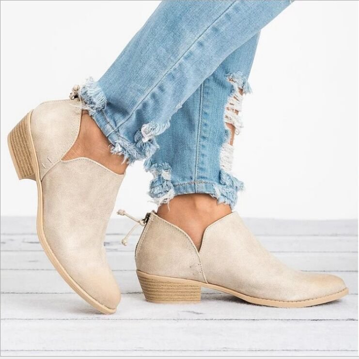 Daily Western Boots