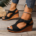 Everyday Woven Sandals