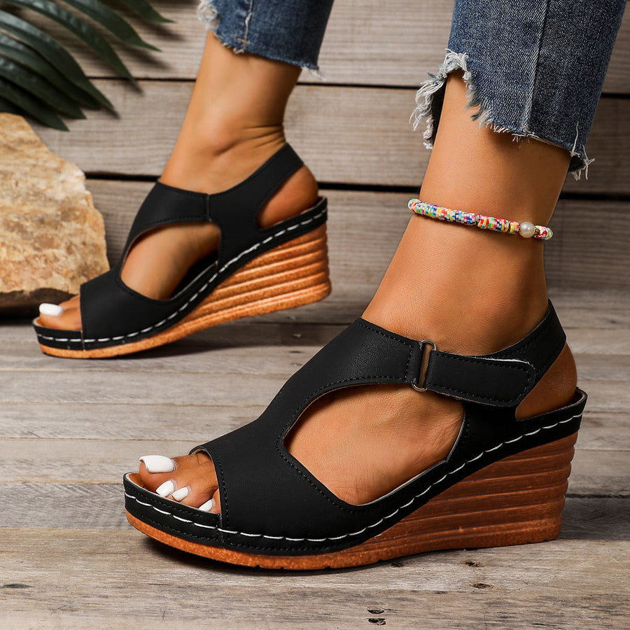 Everyday Woven Sandals