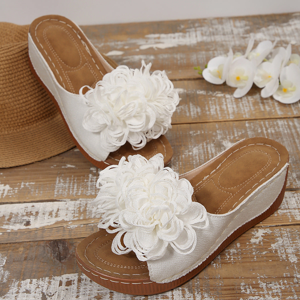 Weekend Beach Sandals