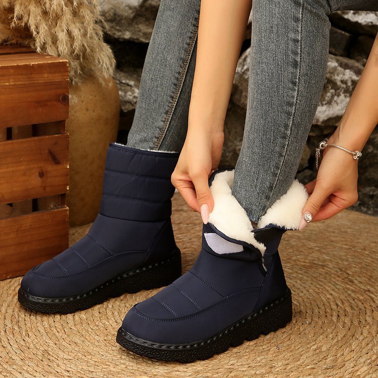 Modern Autumn Boots