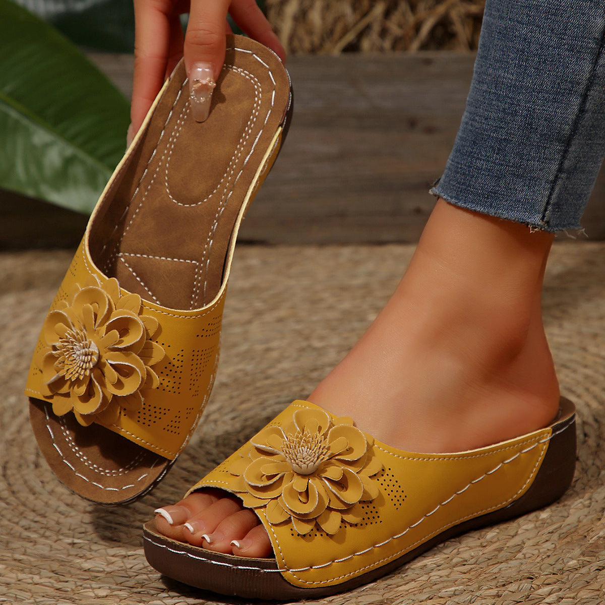 Resort Casual Sandals