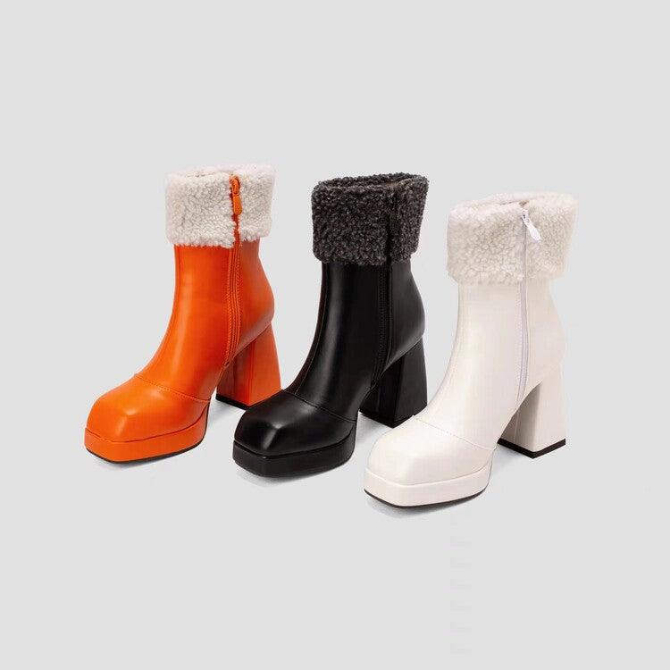 Easy Minimal Boots