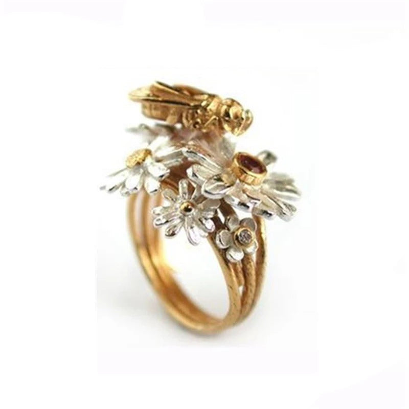 Coastal Floral Jewelry