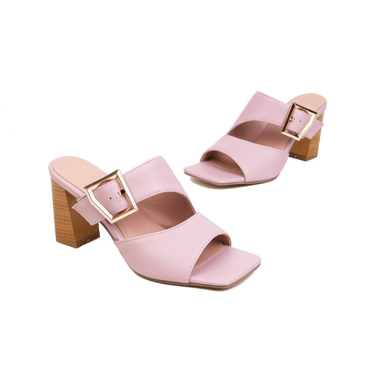 Brunch Slip-On Sandals