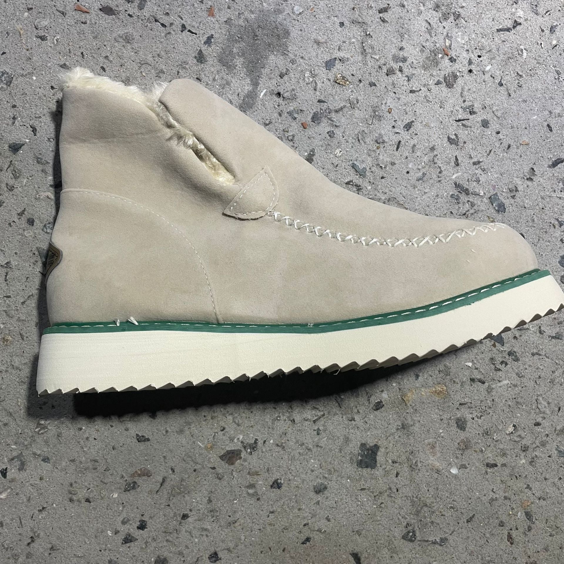 Soft Leather Boots