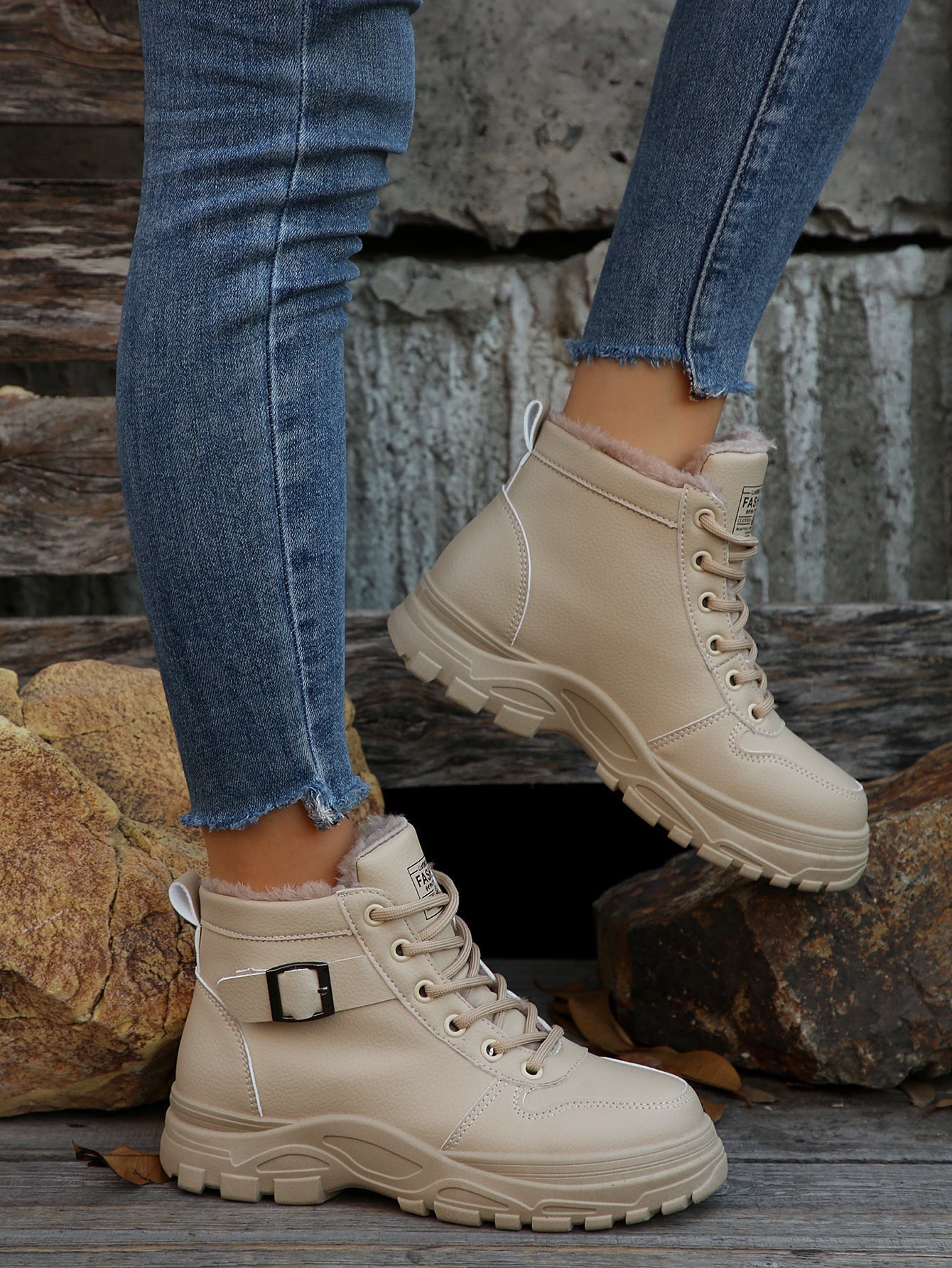 Soft Short Boots