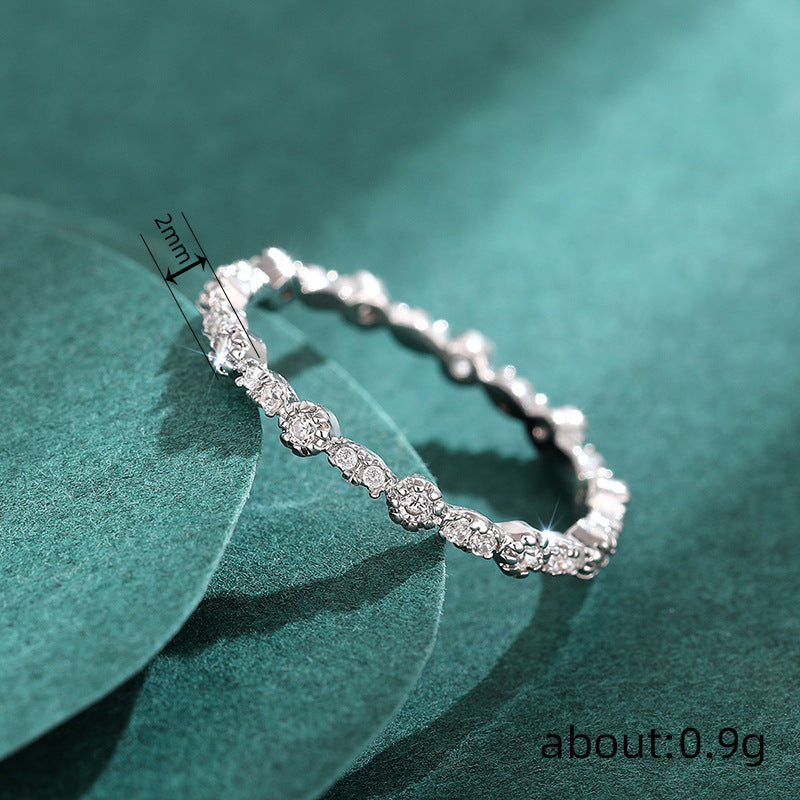 Weekend Floral Jewelry