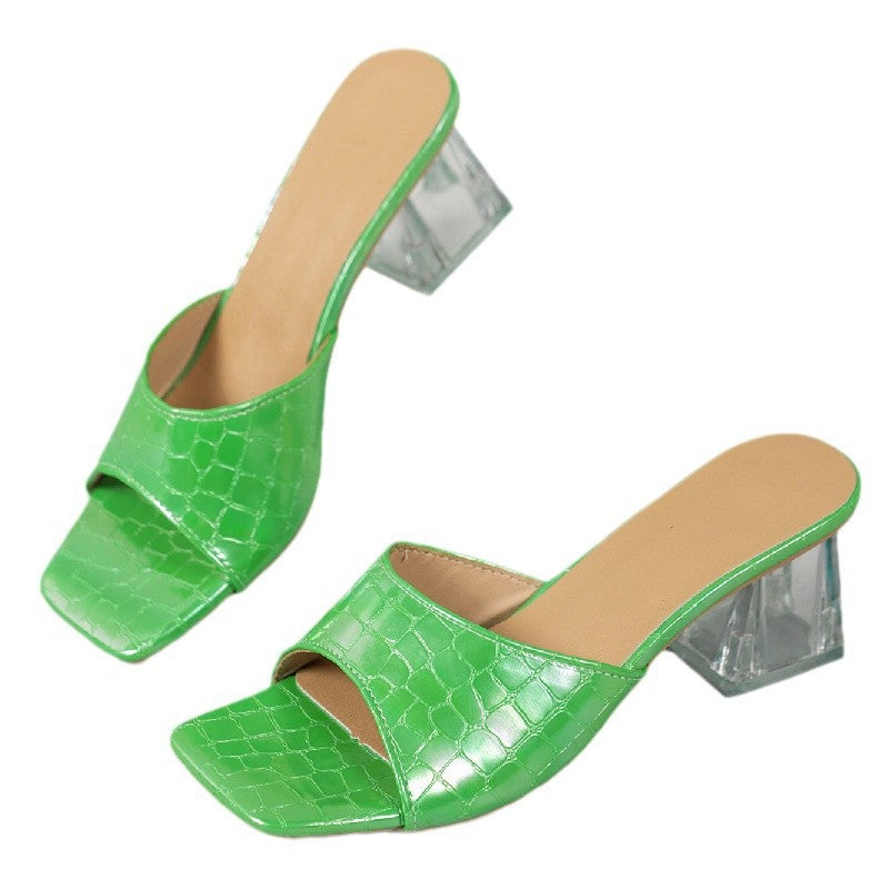 Comfortable Platform Sandals