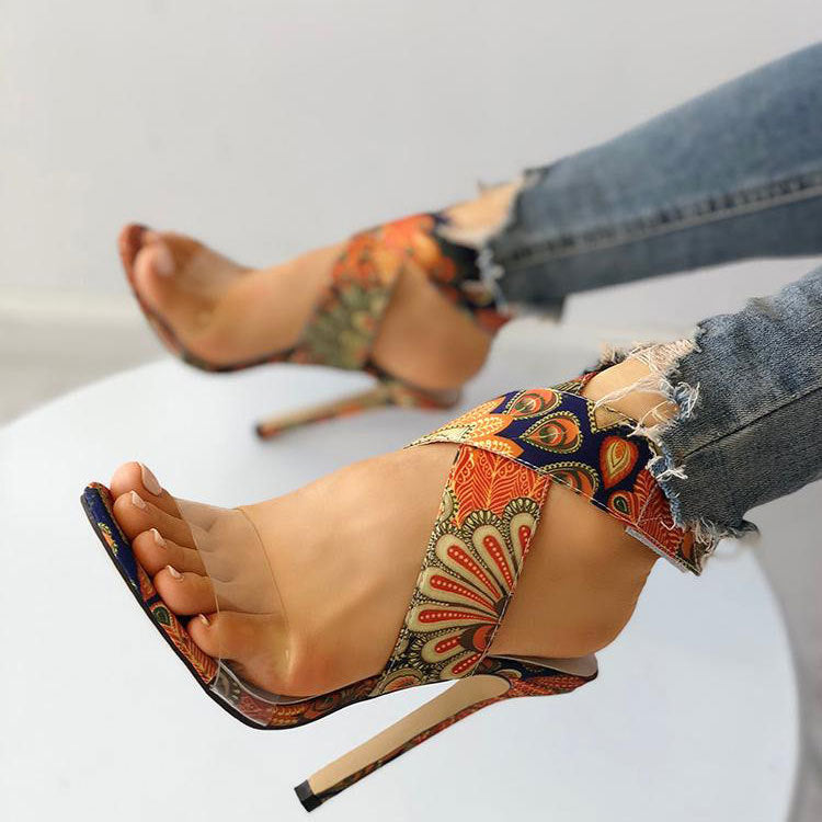 Fresh Minimal Sandals