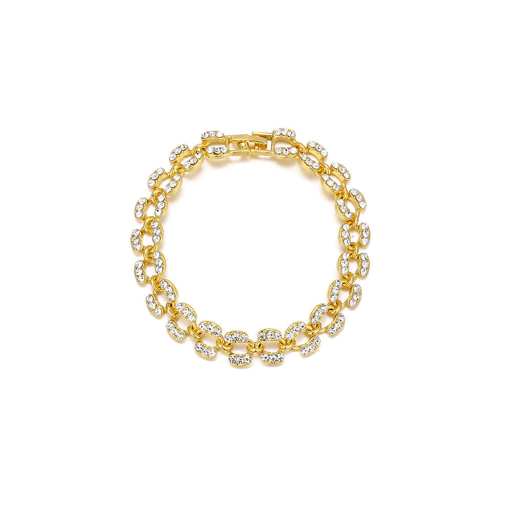 Pretty Floral Jewelry