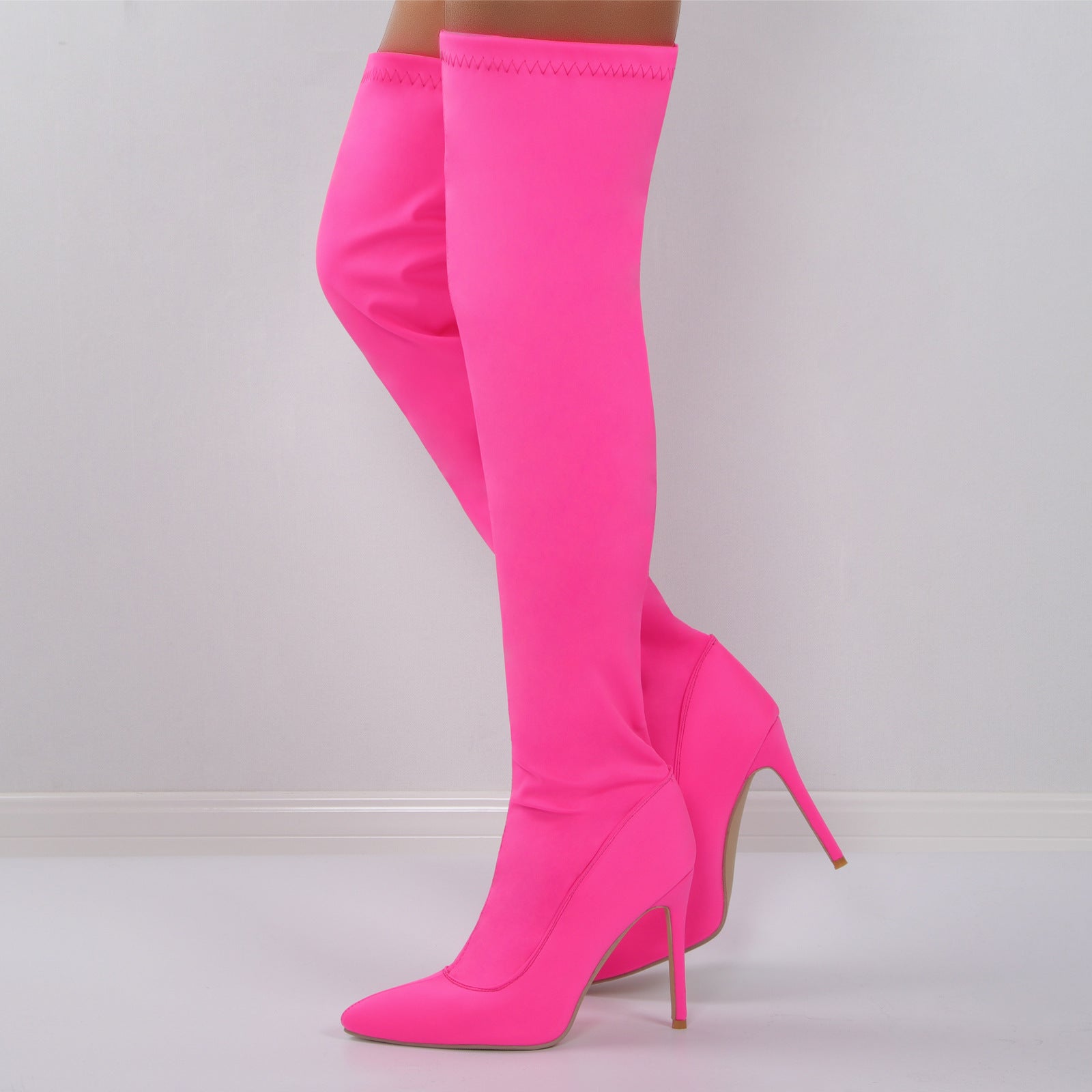 Clean Ankle Boots