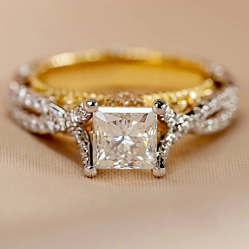 Romantic Crystal Jewelry