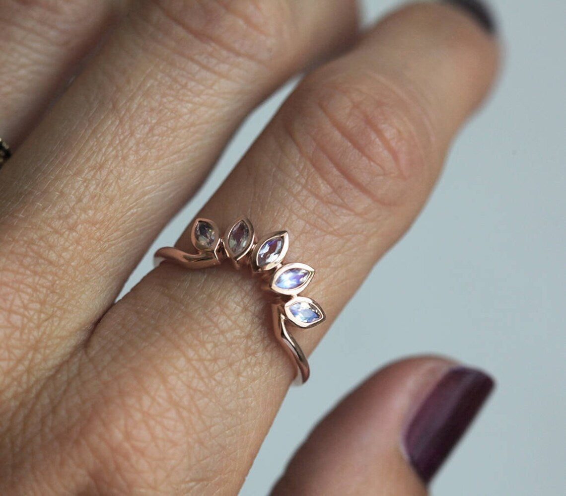 Warm Minimal Jewelry
