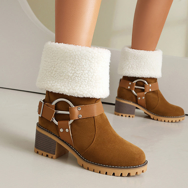 Easy Soft Boots