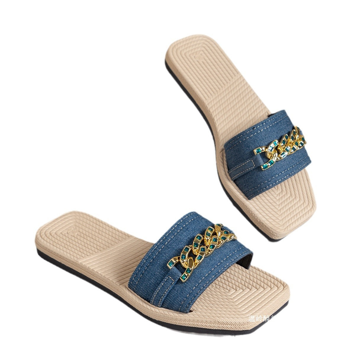 Comfortable Lace-Up Sandals