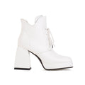 Comfortable Heeled Boots