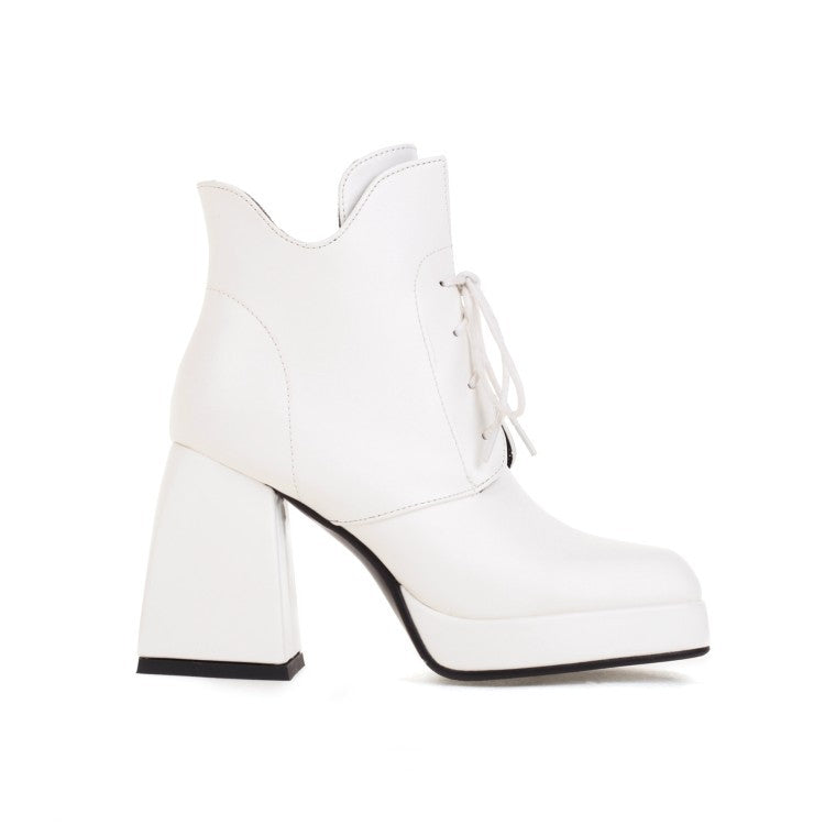 Comfortable Heeled Boots