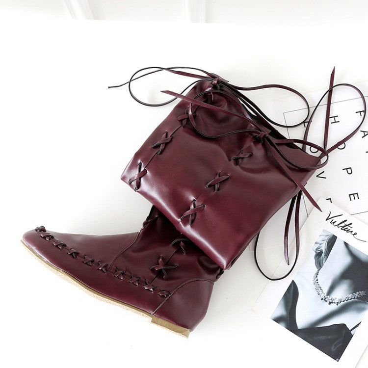 Natural Everyday Boots