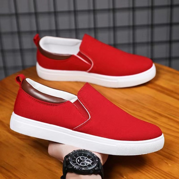 Clean Flexible Sneakers