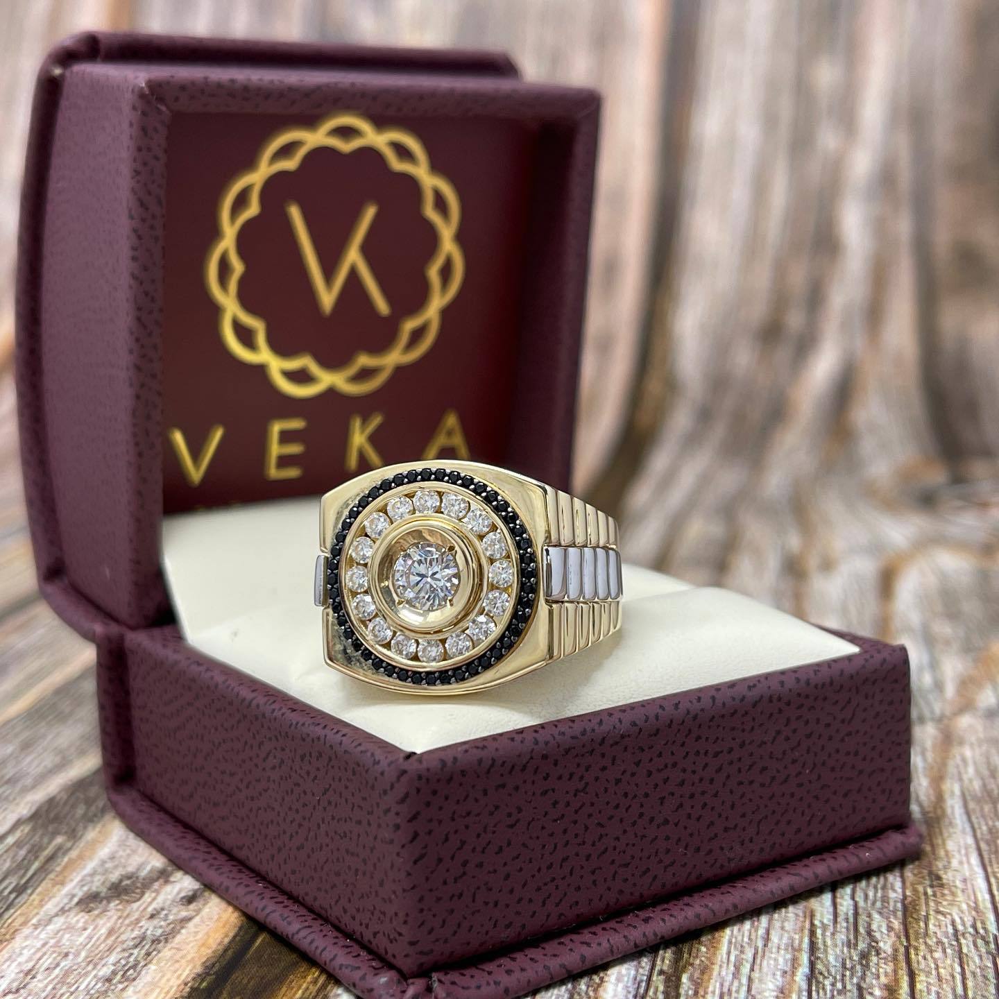 Clean Floral Jewelry